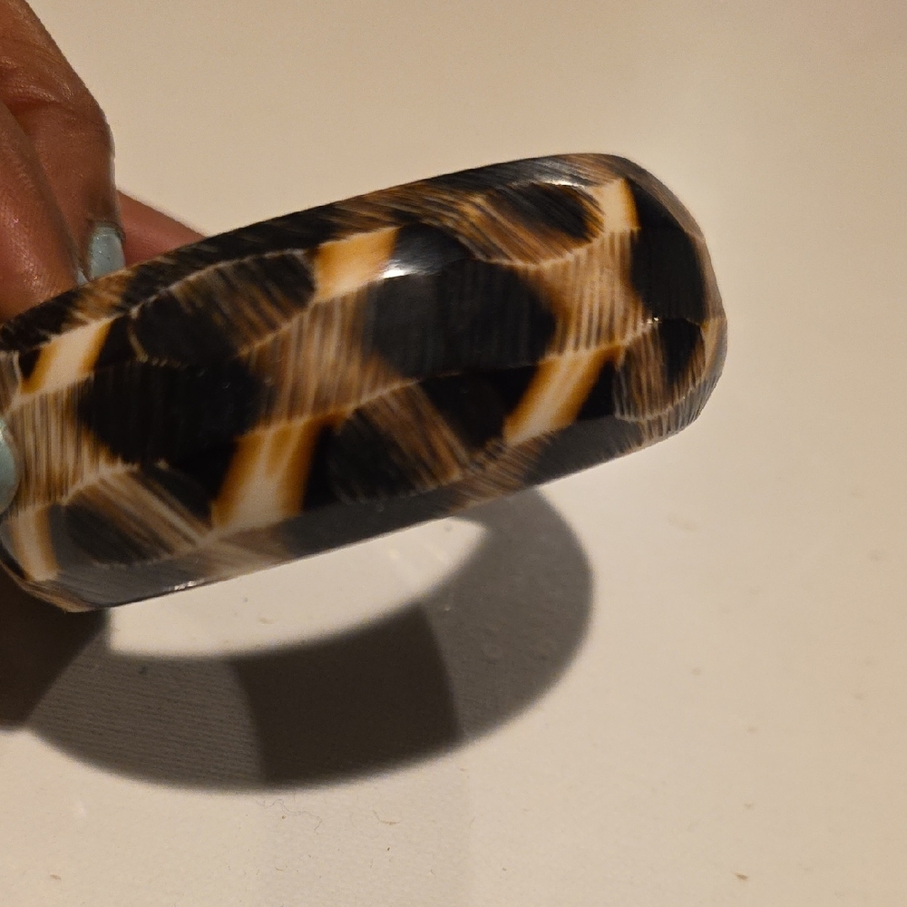 Tortoiseshell Bracelet